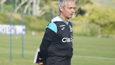 Reinaldo Rueda y su mensaje previo al México vs Honduras