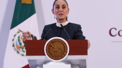 Sheinbaum prevé reunión con cónsules mexicanos en enero