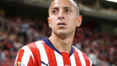 Chivas recupera al "Piojo" Alvarado de Cara al Play-In contra Atlas