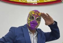 Luchador del CMLL participó en el Torneo Super Jr. Tag League 2024