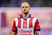 "Chicharito" Hernández pide unidad a la afición de Chivas