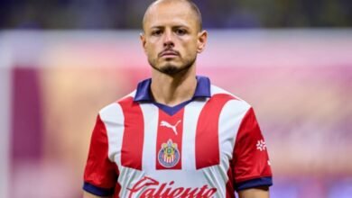 "Chicharito" Hernández pide unidad a la afición de Chivas