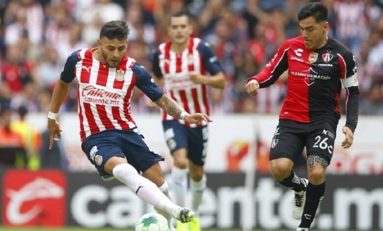 Chivas recuerda triunfos históricos al Atlas