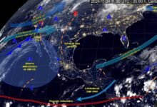 Se prevé ambiente frío durante esta mañana y noche