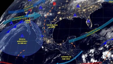 Se prevé ambiente frío durante esta mañana y noche