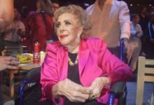 "Silvia Pinal ya salió de terapia intensiva", asegura Pepillo Origel