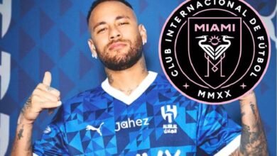 Reportan interés del Inter Miami para fichas a Neymar