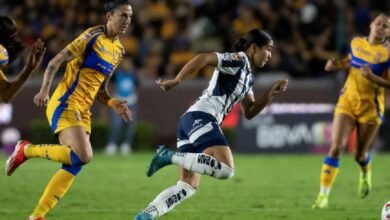 Rayadas enfrentan a Tigres en la final de vuelta en Liga MX Femenil