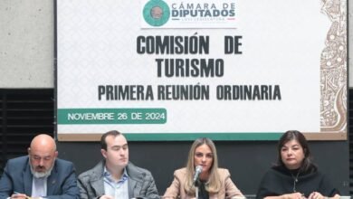 Comisión de Turismo aprueba exhorto al Gobierno Federal para crear programa de apoyo a “pueblos mágicos”