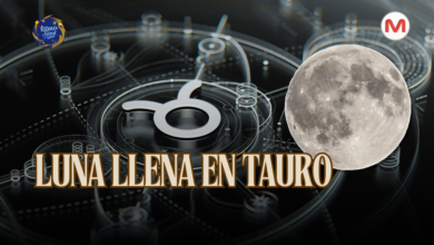 Ritmo Astral: Efectos de La Luna Llena en Tauro