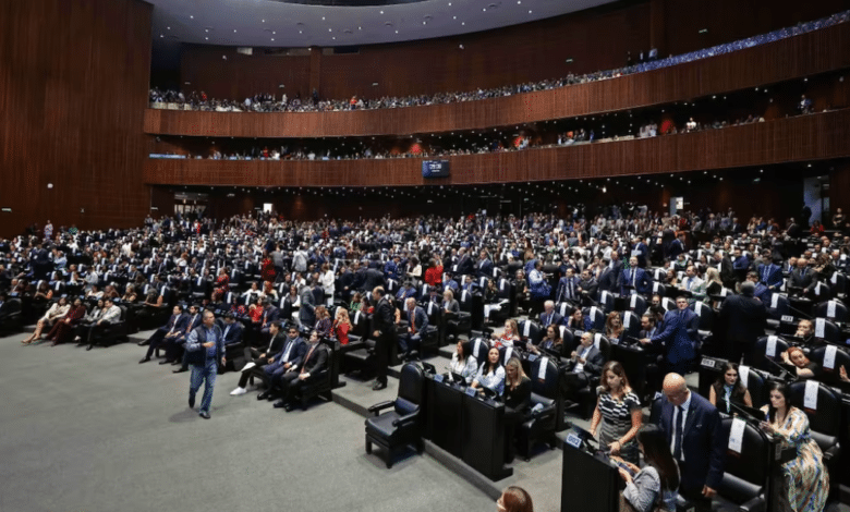 Senado prevé aprobar creación de secretarías este martes