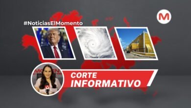 Estas son las noticias más importantes de hoy miércoles 06 de noviembre con Erika González