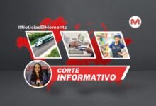 Estas son las noticias más importantes de hoy lunes 11 de noviembre con Erika González