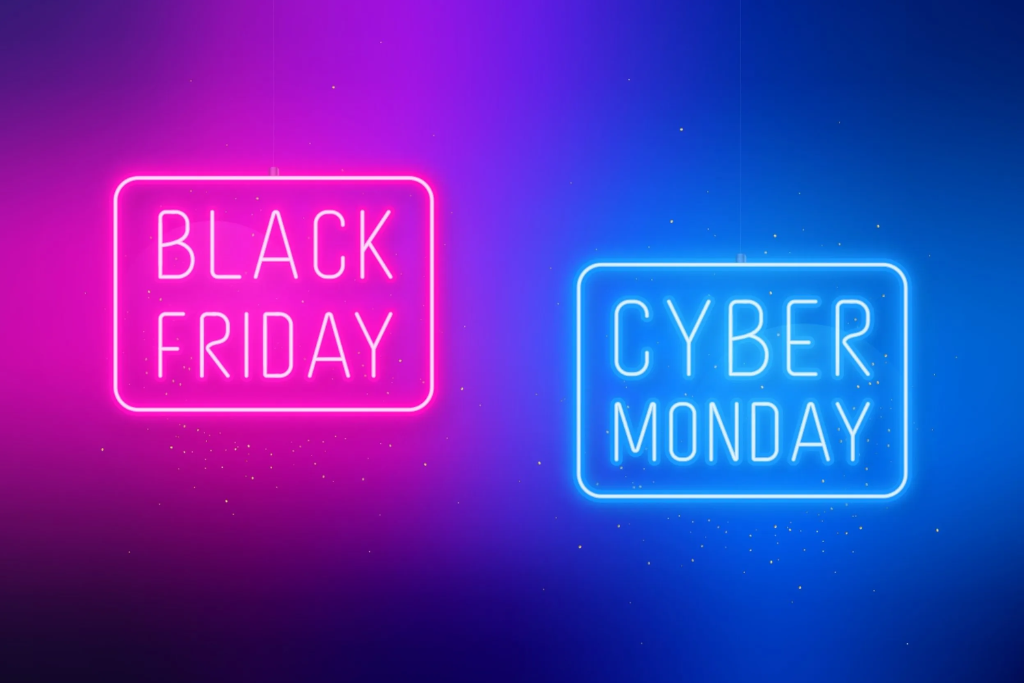 Black Friday y Cyber Monday 2024 Fechas, ofertas y todo lo que