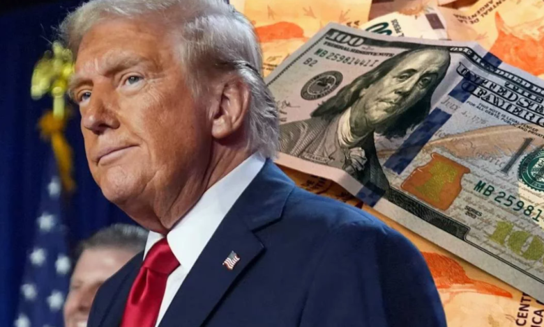 El dólar abre en 20.64 pesos tras triunfo de Trump en EU