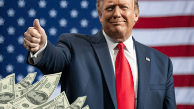 ¿A cuánto equivale la fortuna de Donald Trump? Este es su patrimonio neto