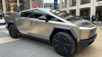 Tesla Cybertruck: El futuro de las pick-up eléctricas con un precio de hasta US$100.000