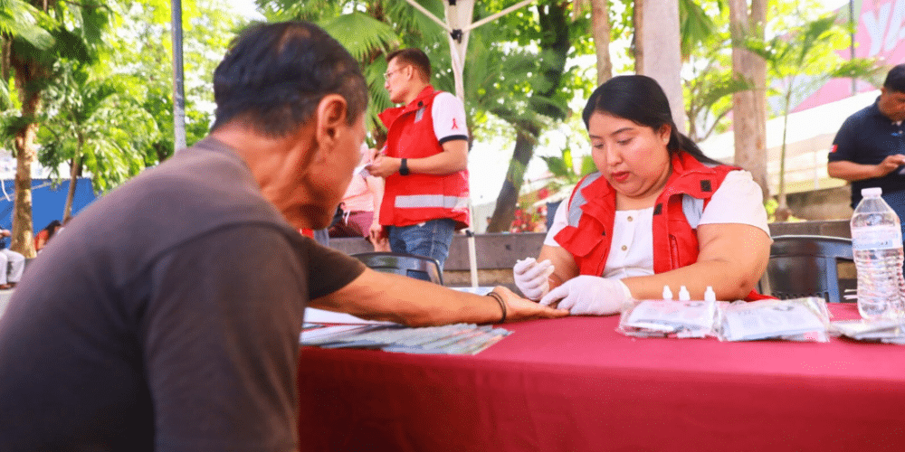 Actividades preventivas marcan el Día Mundial de la Lucha contra el Sida