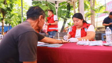 Actividades preventivas marcan el Día Mundial de la Lucha contra el Sida