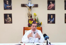 El Obispo de Tabasco resaltó el verdadero significado de las posadas en el 3.er domingo de Adviento