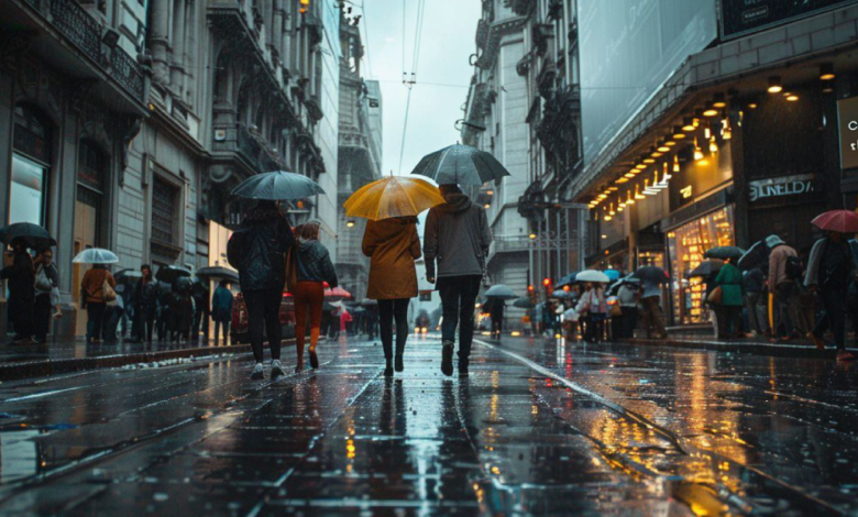 Este será el clima para este martes 03 de diciembre en México