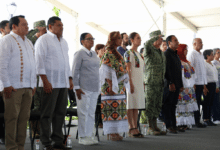 Celebran un año de ser la puerta del Mundo Maya