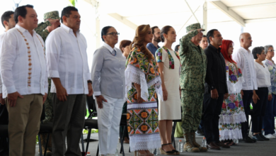 Celebran un año de ser la puerta del Mundo Maya