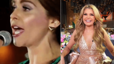 Itatí Cantoral ya se reivindicó, tras años de cantar “La Guadalupana”