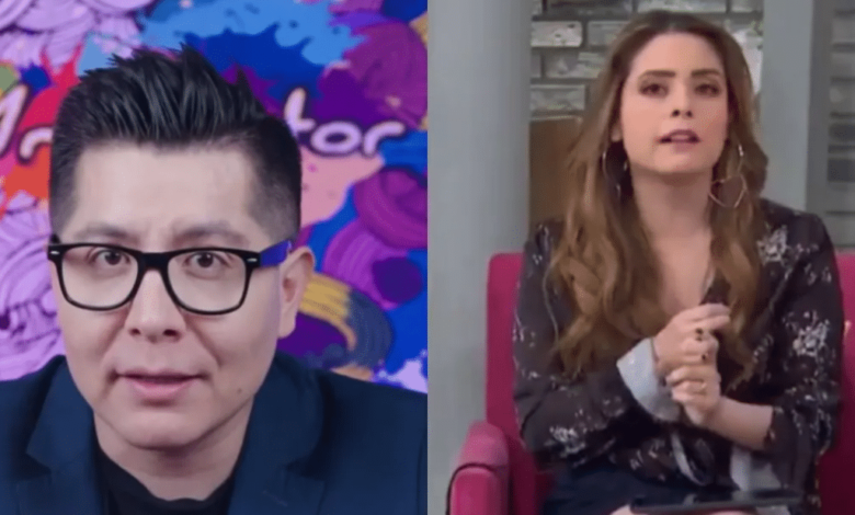 Mr. Doctor es denunciado por Maryfer Centeno por esta razón