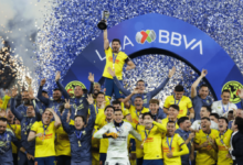 Prensa Internacional reconoce tricampeonato del América