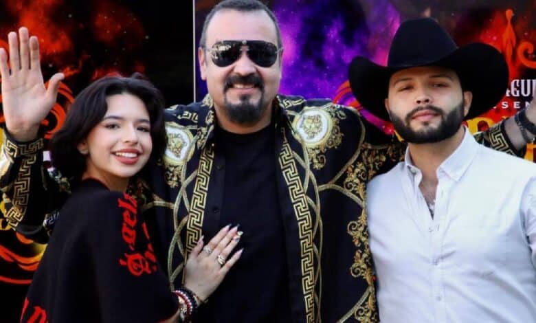 Pepe Aguilar responde si él y sus hijos dejarán de cantar en México
