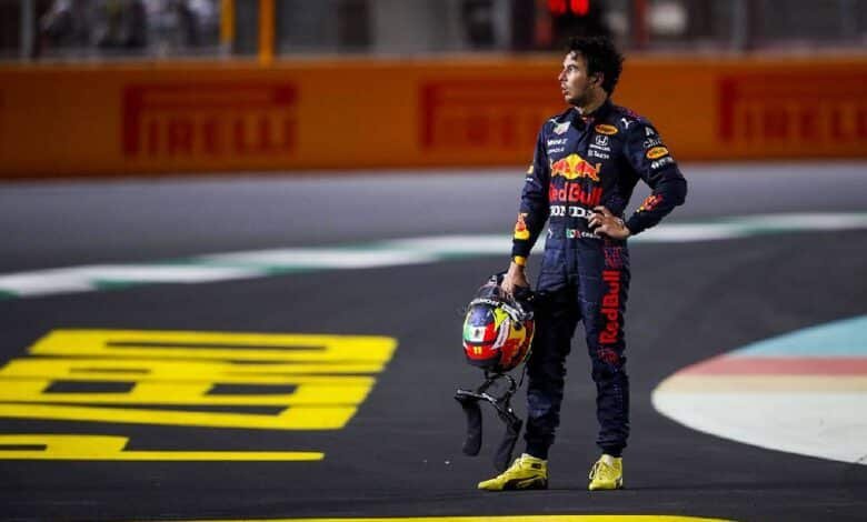 "Checo" Pérez perdería su asiento en la F1 tras GP de Abu Dhabi