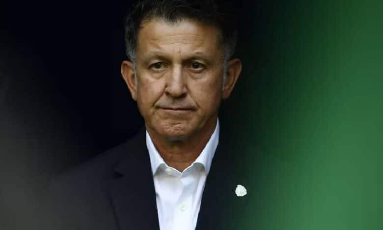 Juan Carlos Osorio recuerda su saluda de la Selección Mexicana