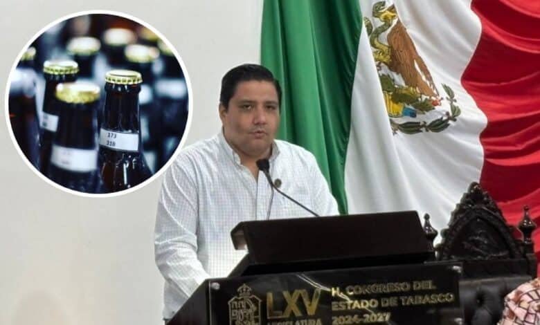 Piden regular venta de alcohol