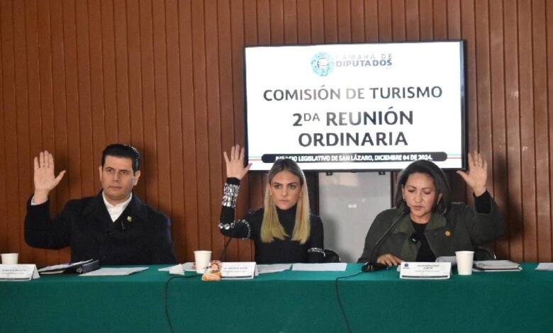 Diputados aprueban la Ley General de Turismo para combatir el turismo sexual infantil