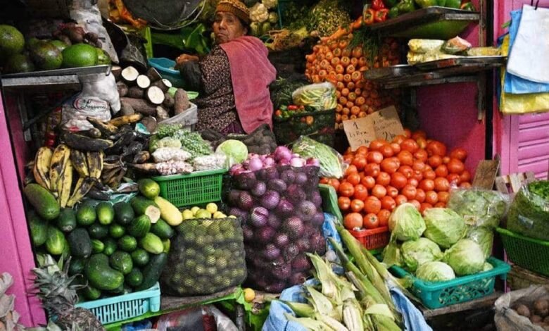 Estudio detecta metal tóxico en alimentos comercializados en CDMX