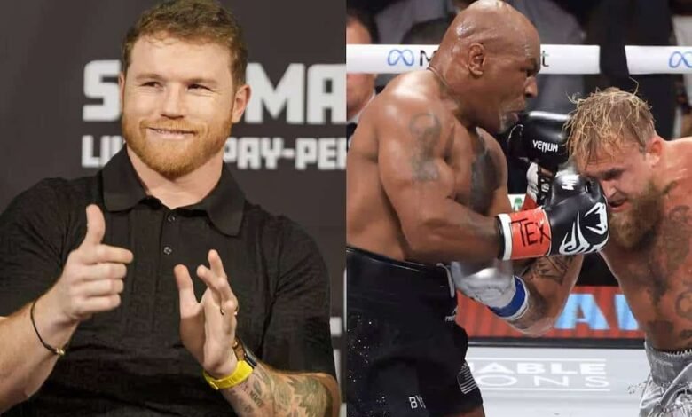 "Canelo" Álvarez piensa en vengar a Mike Tyson