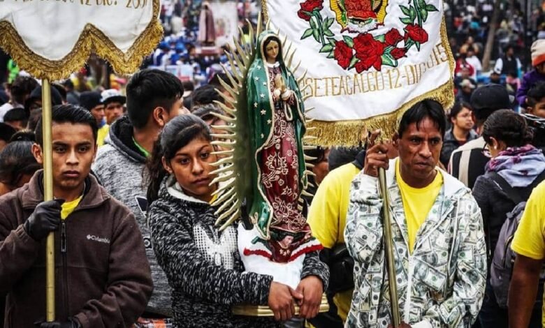 ¿Cuánto gastaría peregrinos a nivel nacional por fiesta de la Virgen