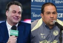 Jardine responde a Faitelson tras insinuar fracaso americanista