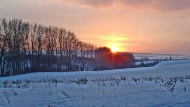 Solsticio de invierno 2024; la hora exacta del cambio de estación