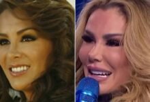 Ninel Conde comparte video de hace 16 años