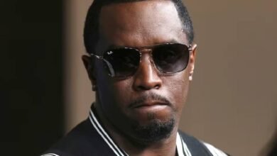 Sean "Diddy" Combs asiste a audiencia por caso de tráfico sexual