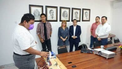 Consejo de Ciencia y Tecnología de Tabasco impulsa proyectos con Semiconductores e Impresión 3D