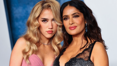 Salma Hayek revela el platillo mexicano favorito de su hija Valentina