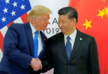 Trump invitó a Xi Jinping a su toma de posesión