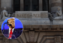 Banxico advierte afectaciones por políticas de Trump