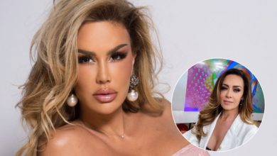 Anette Michel defiende el rostro de Ninel Conde