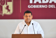 Anuncia Gobernador llegada de elementos del ejército para recuperar la paz en Tabasco