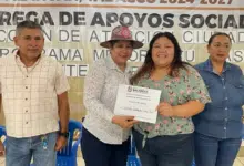 Asaltan en carretera federal a alcaldesa de Balancan; le quitan su camioneta y pertenencias de valor