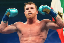 “Canelo” Álvarez no descarta pelear ante Terence Crawford en 2025